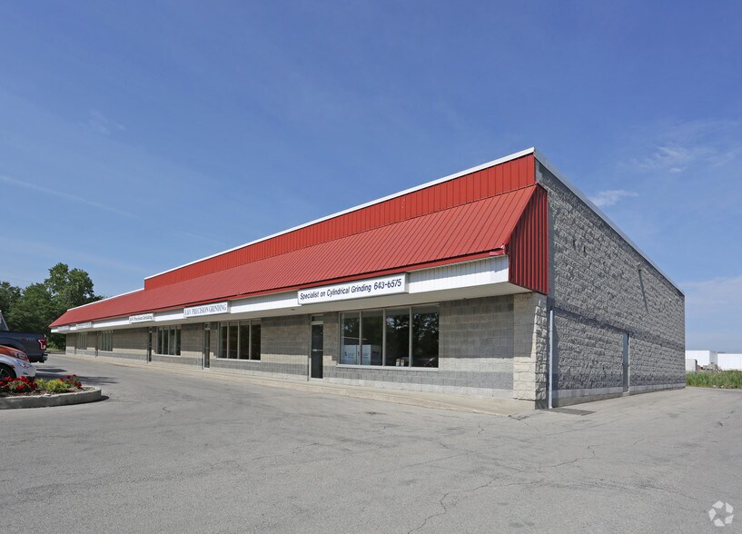 Primary Photo Of 889 Barton St, Hamilton Warehouse For Sale