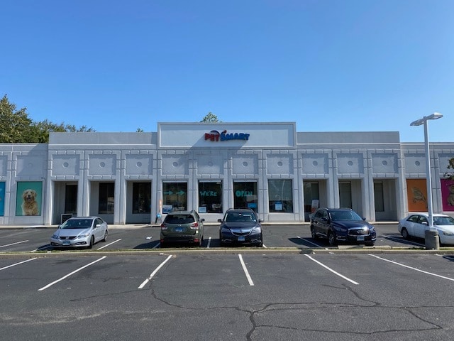Primary Photo Of 525 Connecticut Ave, Norwalk Freestanding For Sale