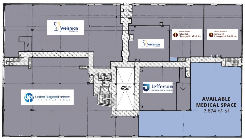 More Photos Of 405 Hurffville Cross Keys Rd, Sewell Medical For Lease