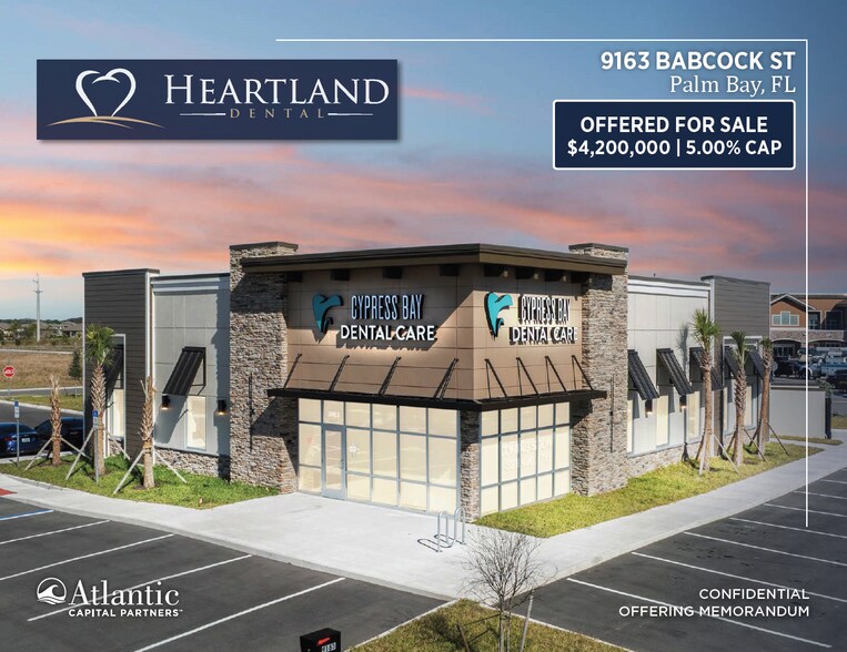 Primary Photo Of 9163 Babcock St SE, Palm Bay General Retail For Sale