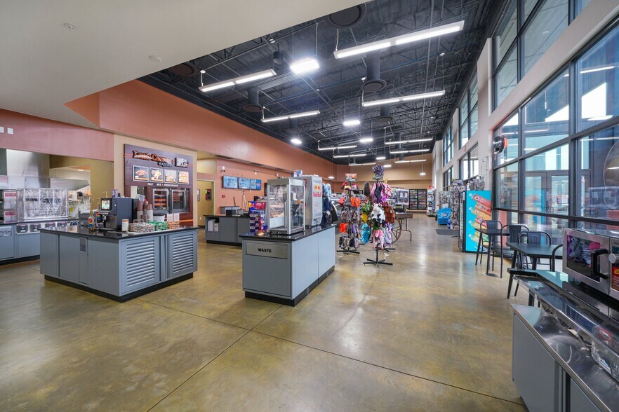 More Photos Of 2055 S & State St, Salina Service Station For Sale