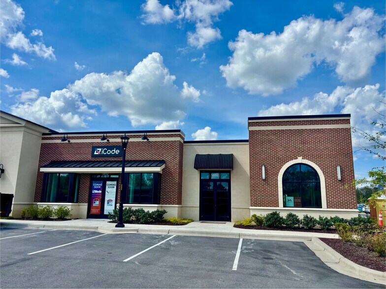 More Photos Of 1842-1880 N Broad St, Fuquay-Varina Unknown For Lease