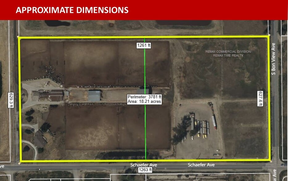 More Photos Of 7520 Schaefer Ave, Ontario Land For Sale