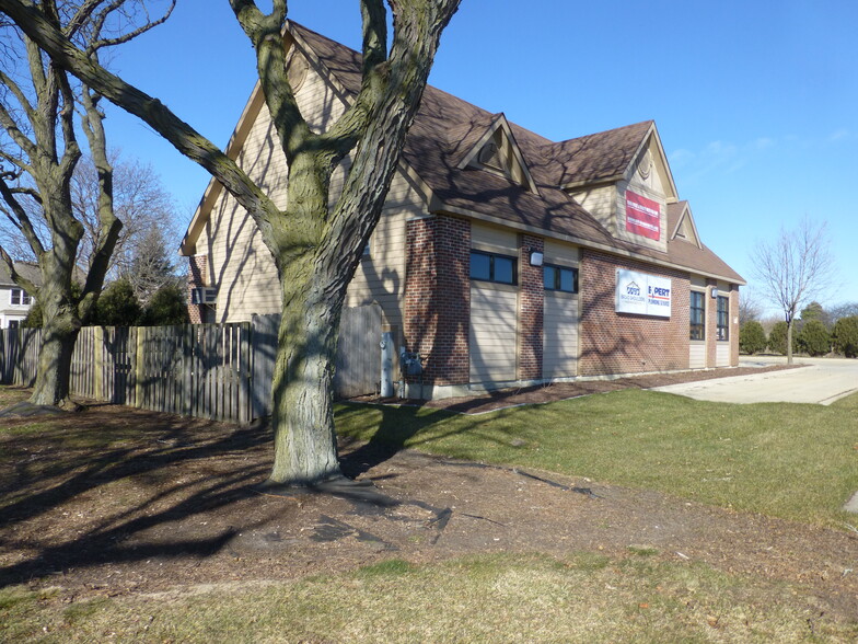 Primary Photo Of 12438 S Route 59, Plainfield Showroom For Sale