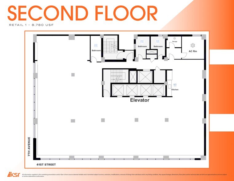 More Photos Of 200 W 41st St, New York Coworking Space