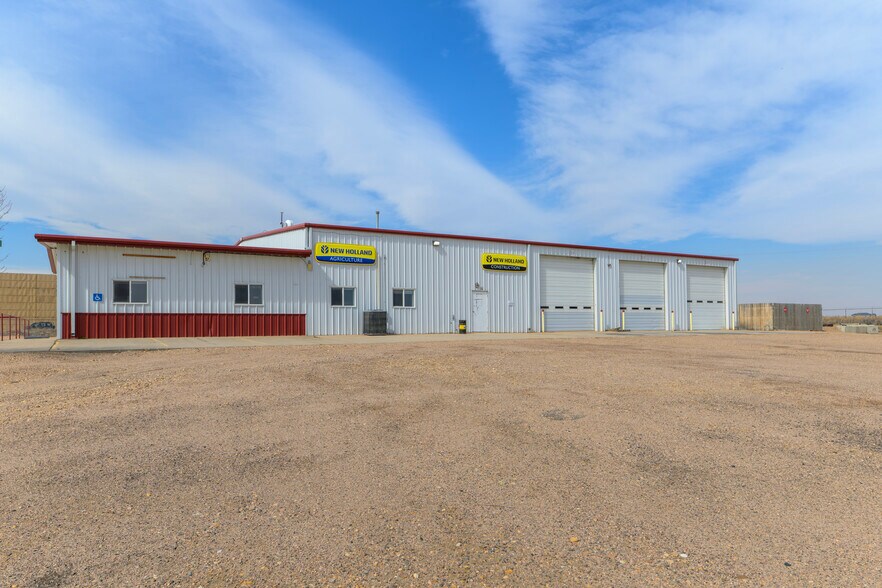 More Photos Of 23295 US Highway 85, La Salle Industrial For Sale