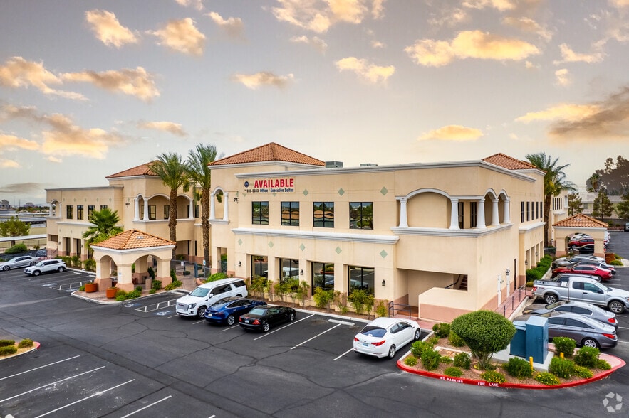 More Photos Of 7465-7477 W Lake Mead Blvd, Las Vegas Office For Lease