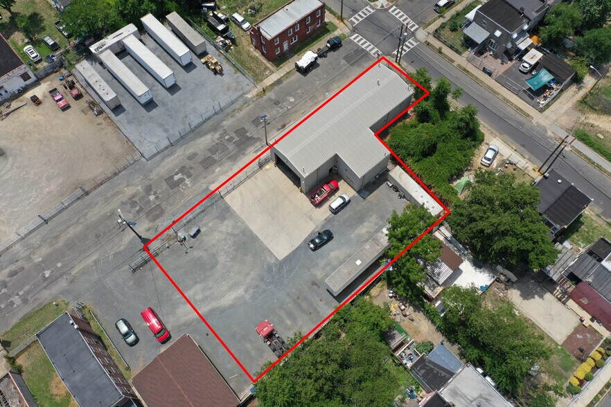 More Photos Of 907 Sylvan St, Camden Warehouse For Lease