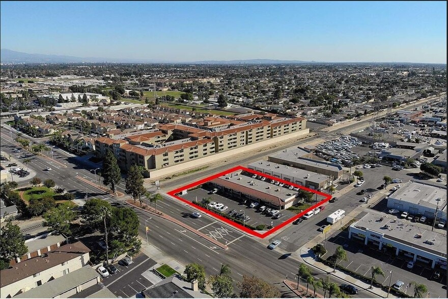 More Photos Of 7600-7612 Katella Ave, Stanton Storefront For Sale