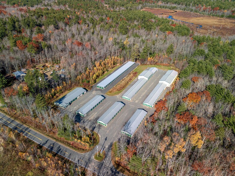More Photos Of 550 Beach Rd, Lincolnville Self Storage For Lease