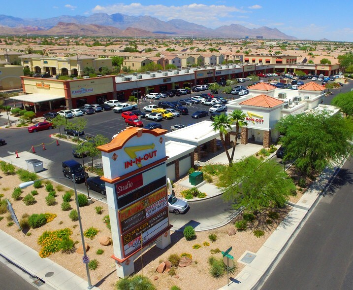 Primary Photo Of 9610-9640 W Tropicana Ave, Las Vegas Unknown For Lease