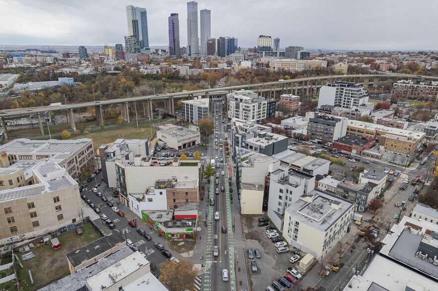 More Photos Of 325-329 Newark Ave, Jersey City Land For Sale