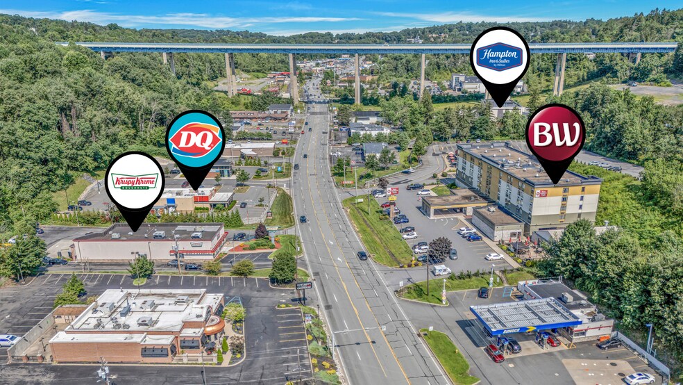 More Photos Of 821 Northern Blvd, Clarks Summit Restaurant For Sale