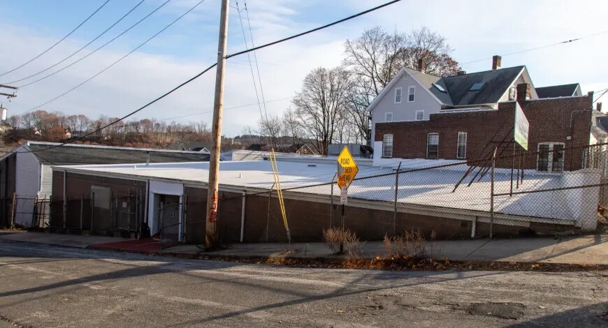 Primary Photo Of 583 Howe Ave, Shelton Self Storage For Sale