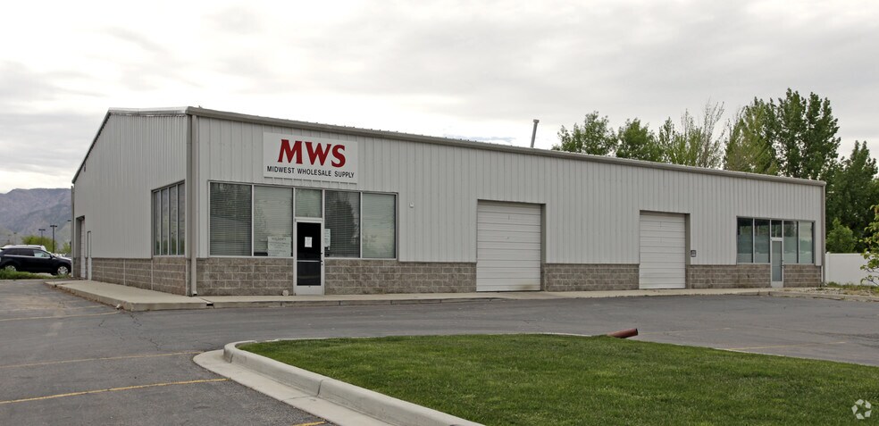 Primary Photo Of 1278 S 1200 W, Marriott-Slaterville Warehouse For Sale