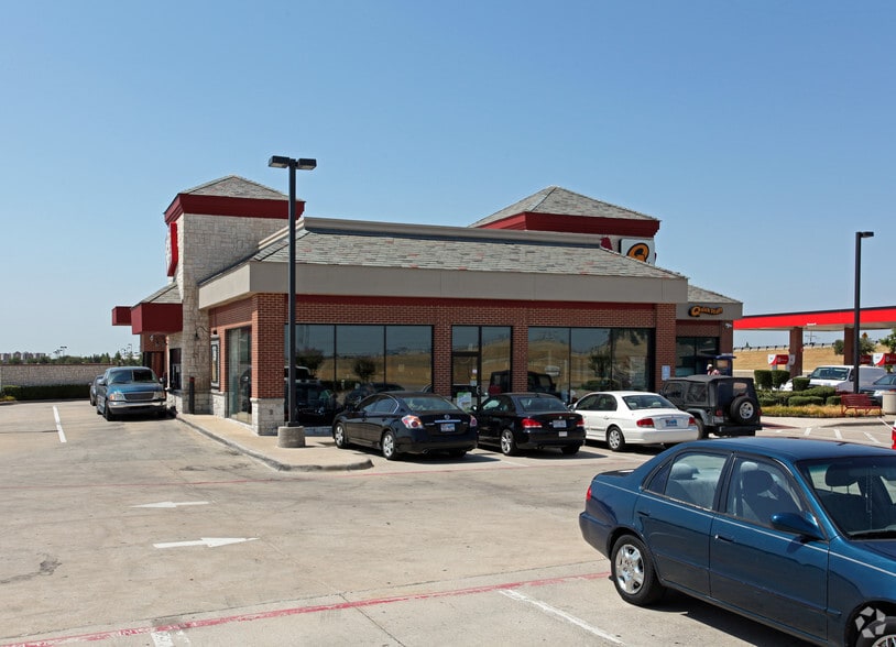 More Photos Of 5960 Dallas Pky, Plano Fast Food For Lease