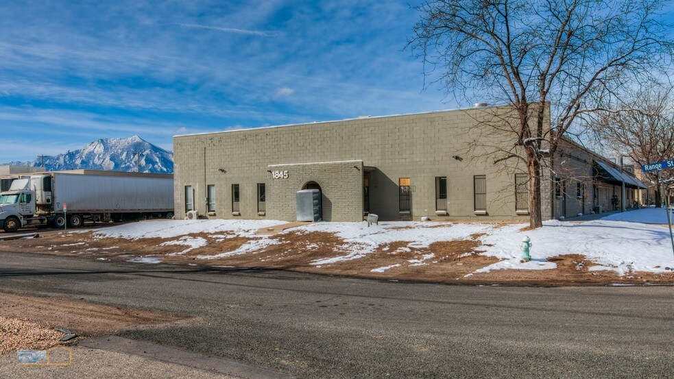 More Photos Of 1845 Range St, Boulder Warehouse For Sale