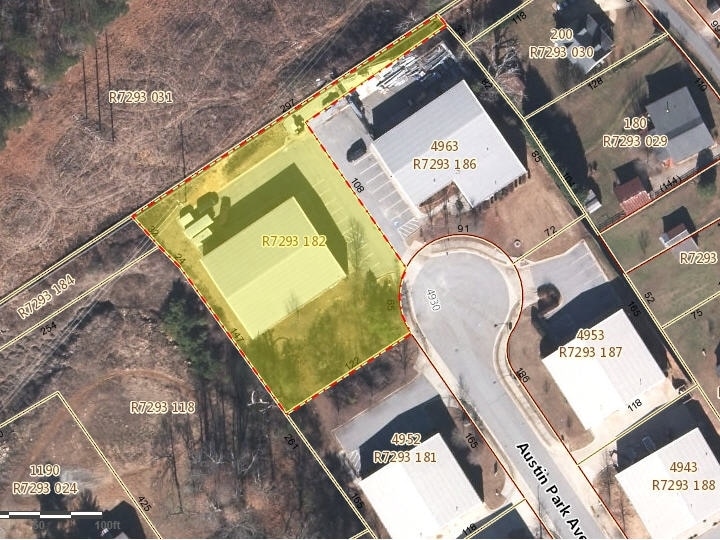 More Photos Of 4962 Austin Park Dr, Buford Warehouse For Sale