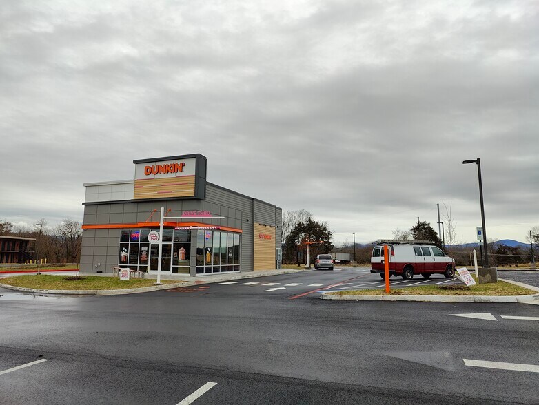More Photos Of 20 Econo Ln, Lexington Land For Lease