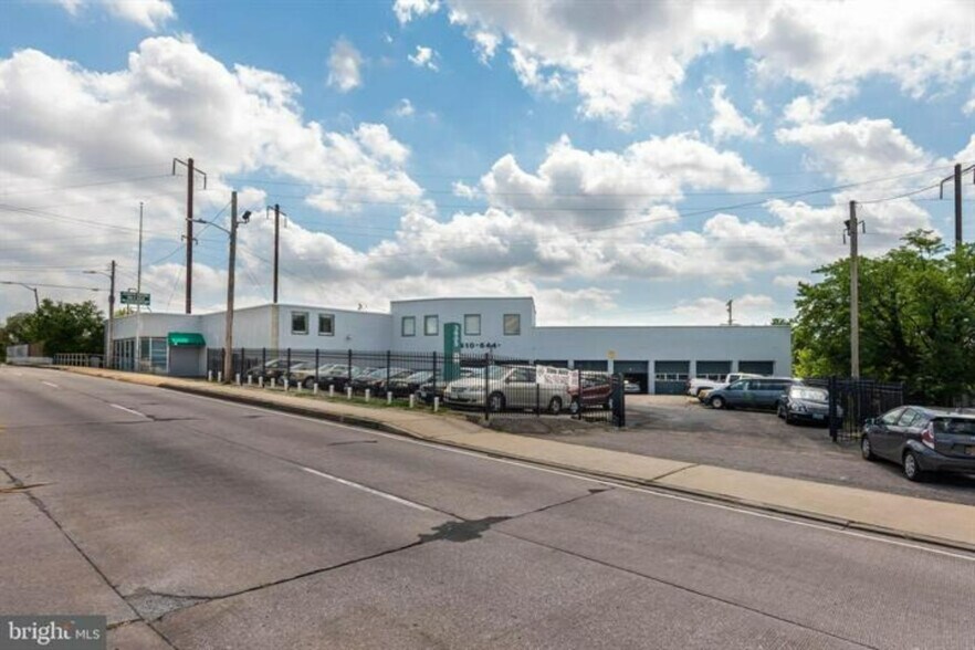 More Photos Of 3605 Wilkens Ave, Baltimore Auto Repair For Sale