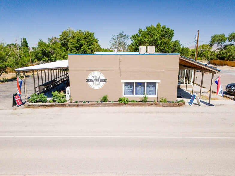 Primary Photo Of 70 S Baker Ave, Baker Restaurant For Sale