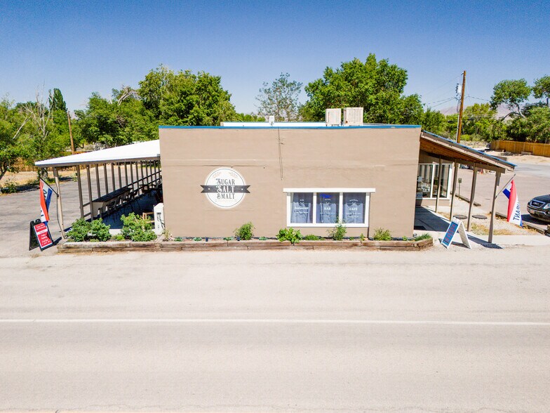 More Photos Of 70 S Baker Ave, Baker Restaurant For Sale