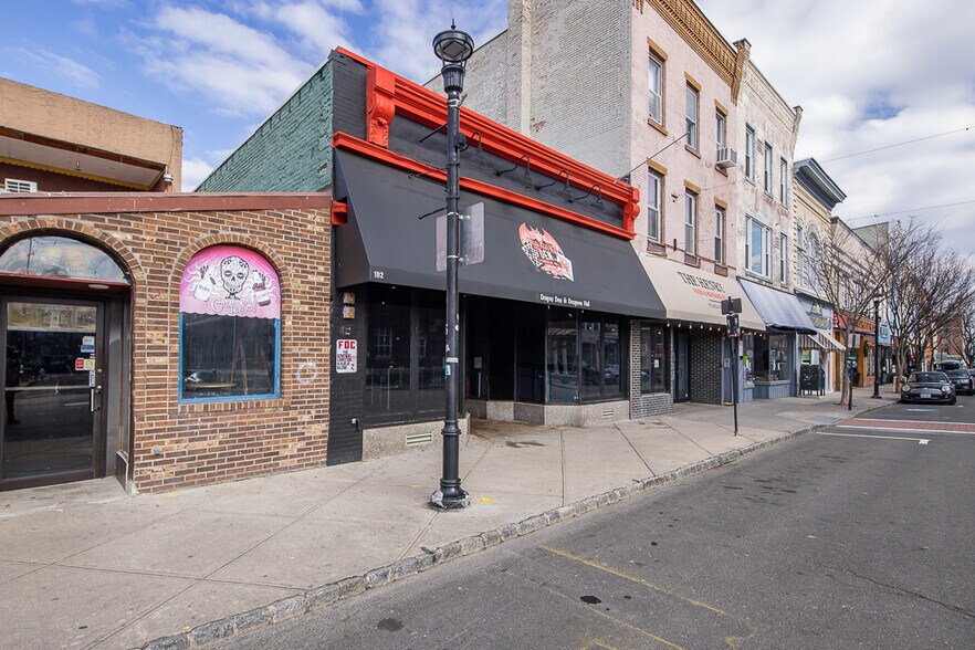 More Photos Of 102 Main St, Nyack Storefront Retail Residential For Sale