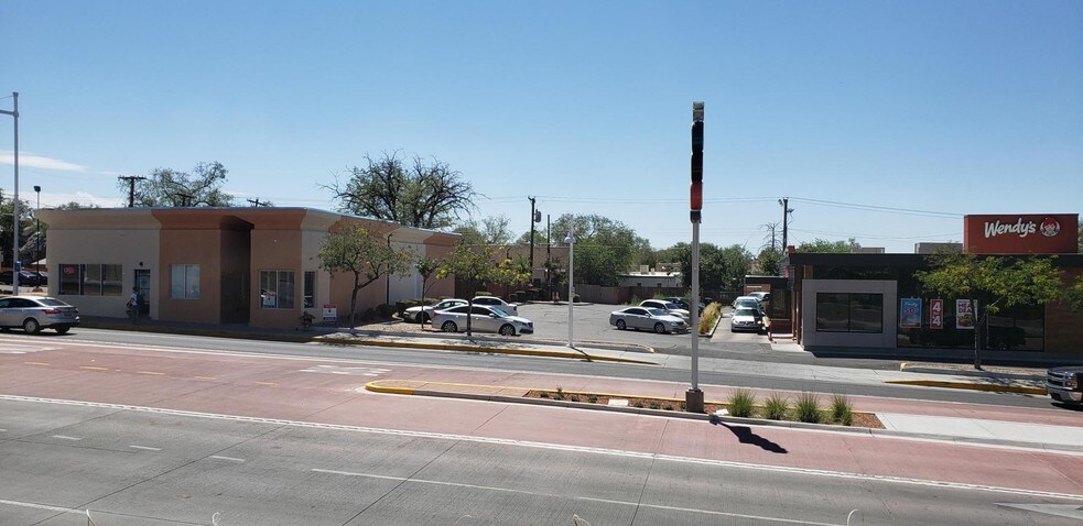 More Photos Of 1820 Central Ave SE, Albuquerque Storefront Retail Office For Sale