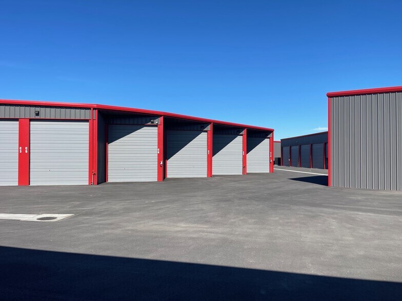 More Photos Of 1183 Exchange St, Boise Self Storage For Sale