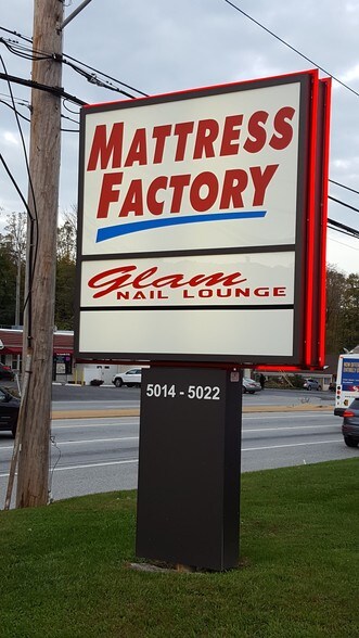 More Photos Of 5014-5022 West Chester Pike, Newtown Square Storefront Retail Office For Sale