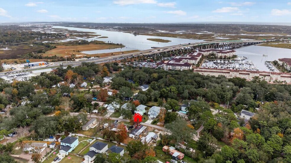 More Photos Of 1742- 1748 Bermuda rd, Jacksonville Land For Sale