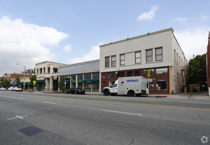More Photos Of 1020 Mission St, South Pasadena Storefront Retail Office For Lease