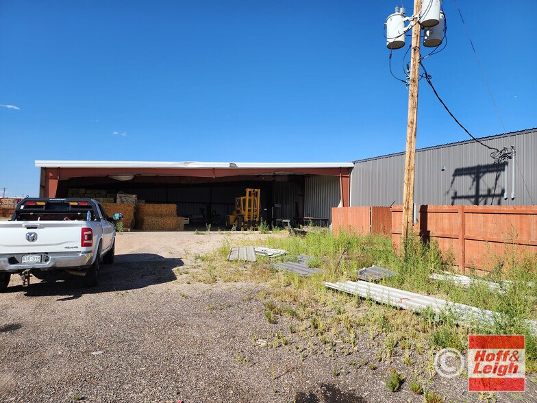 7623 N Lavaun Dr, Louviers, CO 80131 Industrial For Lease