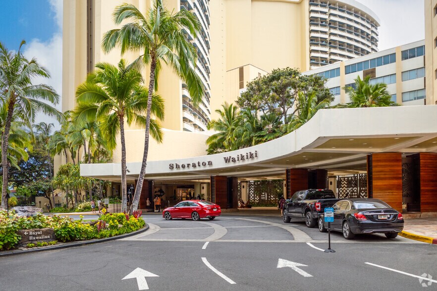 More Photos Of 2255 Kalakaua Ave, Honolulu Hotel For Lease
