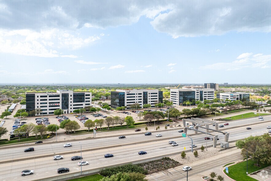 More Photos Of 2701 Dallas Pky, Plano Office For Lease