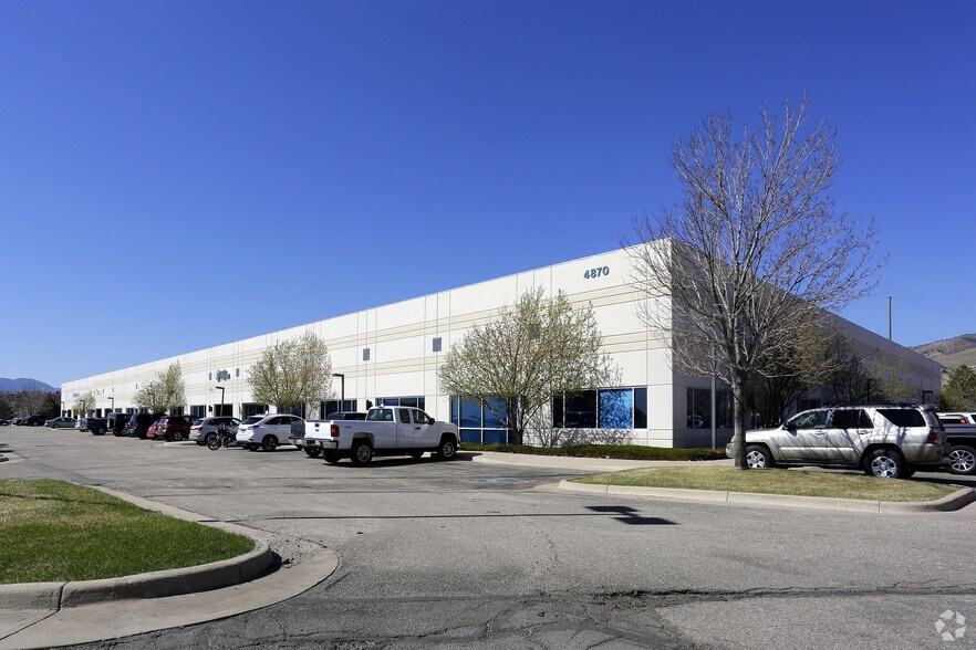 Primary Photo Of 4870 Centennial Blvd, Colorado Springs Manufacturing For Lease