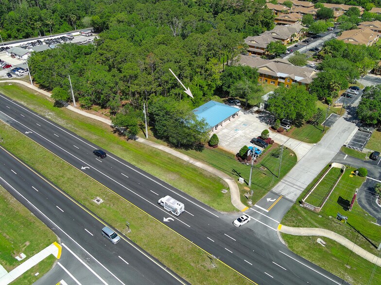 More Photos Of 4720 E Moody Blvd, Bunnell Freestanding For Sale