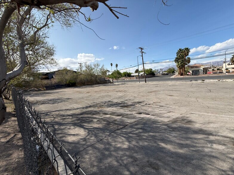 Primary Photo Of 110 Elliott, Las Vegas Land For Lease