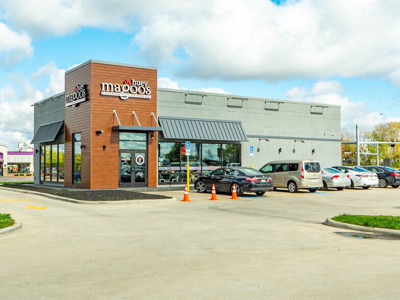 More Photos Of 23601 US Hwy 23 S, Circleville Restaurant For Sale