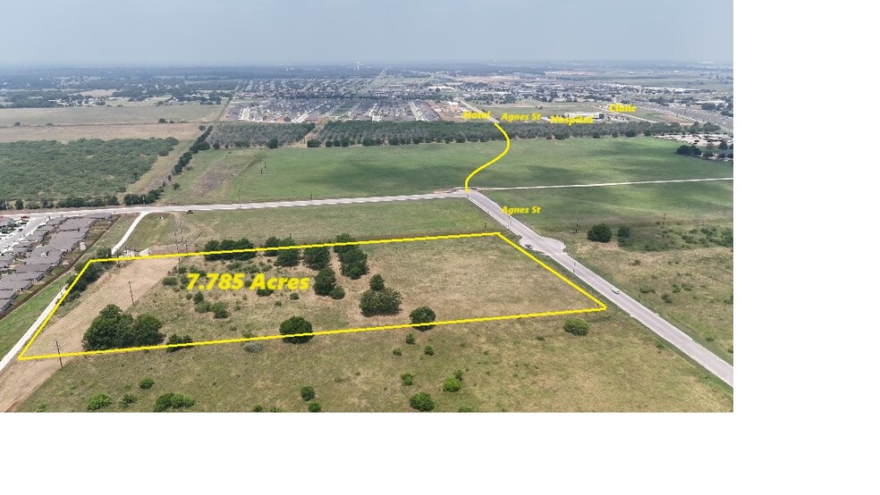 Primary Photo Of 0 Agnes Dr, Bastrop Land For Sale