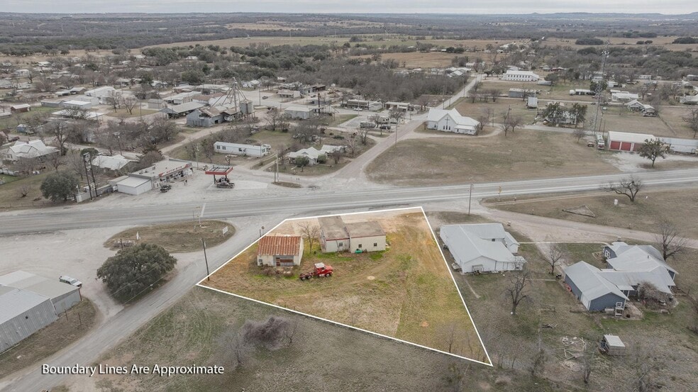 More Photos Of 100 Commerce st, Gustine General Retail For Sale