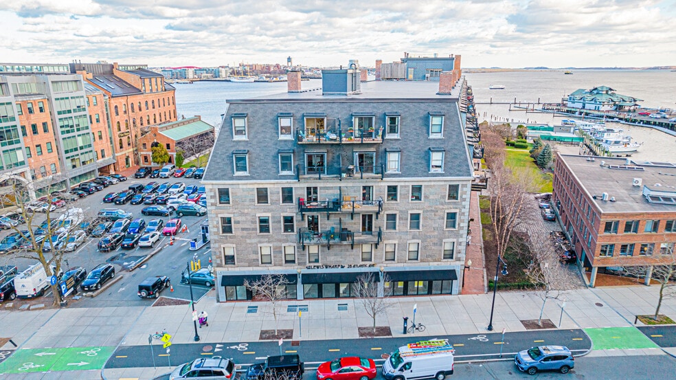 Primary Photo Of 28 Atlantic Ave, Boston Apartments For Lease