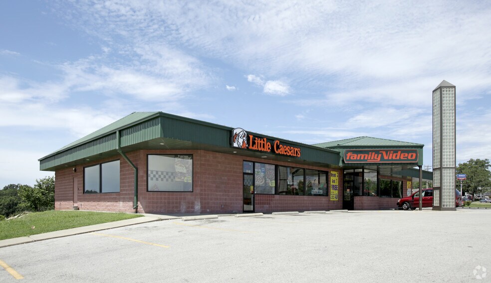 Primary Photo Of 1845-1851 Jeffco Blvd, Arnold Freestanding For Lease