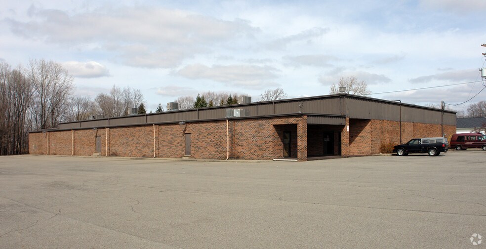 Primary Photo Of 290 S High St, Cortland Skating Rink For Sale