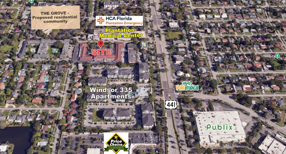 More Photos Of 4100 S Hospital Dr, Plantation Medical For Lease