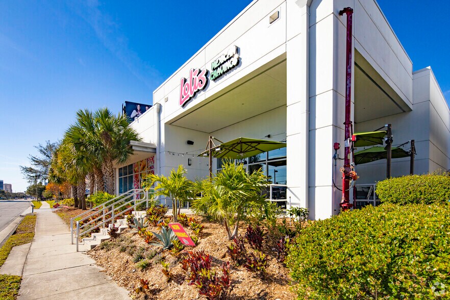 More Photos Of 1822 N West Shore Blvd, Tampa Freestanding For Lease