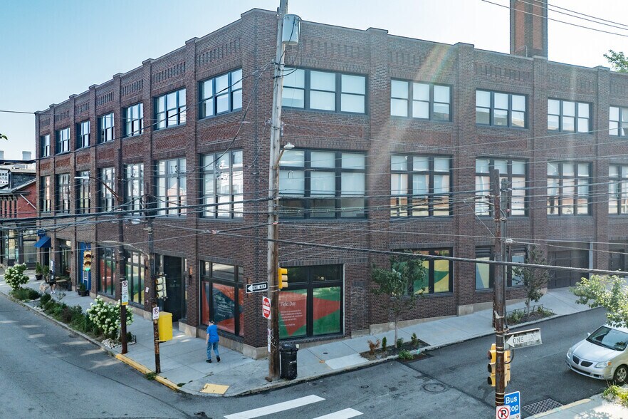 More Photos Of 3706 Butler St, Pittsburgh Coworking Space