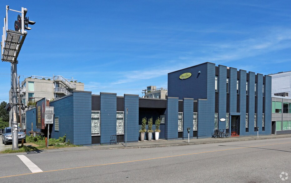 More Photos Of 1545 W 3rd Ave, Vancouver Industrial For Lease