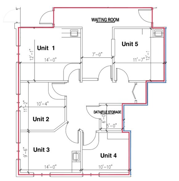 More Photos Of 215 Corporate Dr, Beaver Dam Medical For Lease