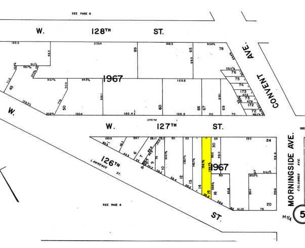 More Photos Of 417 W 126th St, New York Flex For Sale